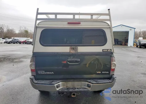 2013 Toyota Tacoma V6 z USA, uszkodzony, nr VIN 5TFUU4EN6DX067281